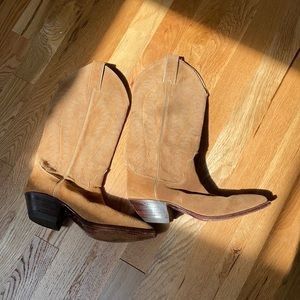 Justin cowboy boots